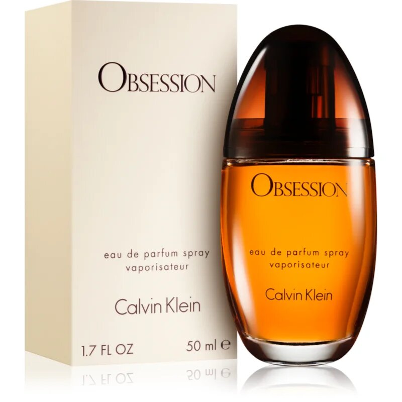 Calvin Klein Obsession parfémovaná voda pro ženy 50 ml