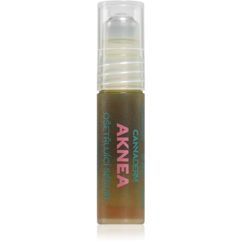 Cannaderm Aknea Roll-on sérum pro problematickou pleť 5 ml