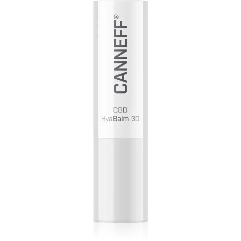 Canneff CBD HyaBalm 3D hydratační balzám na rty 3.5 g