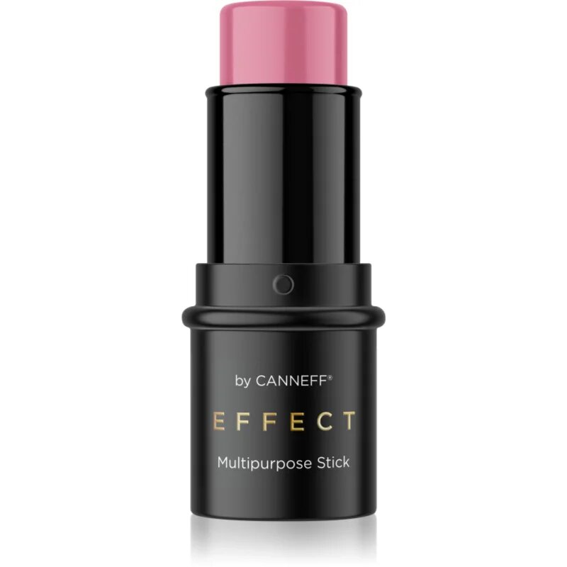 Canneff Effect by Multipurpose Stick multifunkční líčidlo pro oči rty a tvář odstín Pink 7 g
