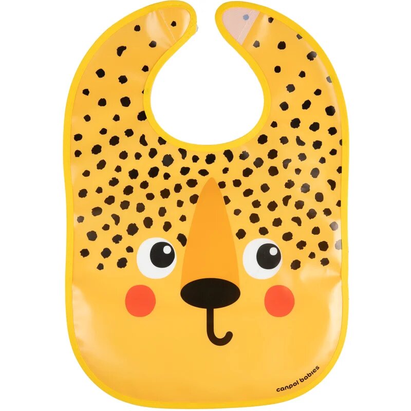 Canpol babies BabiesBoo Bibs bryndák Gepard 1 ks
