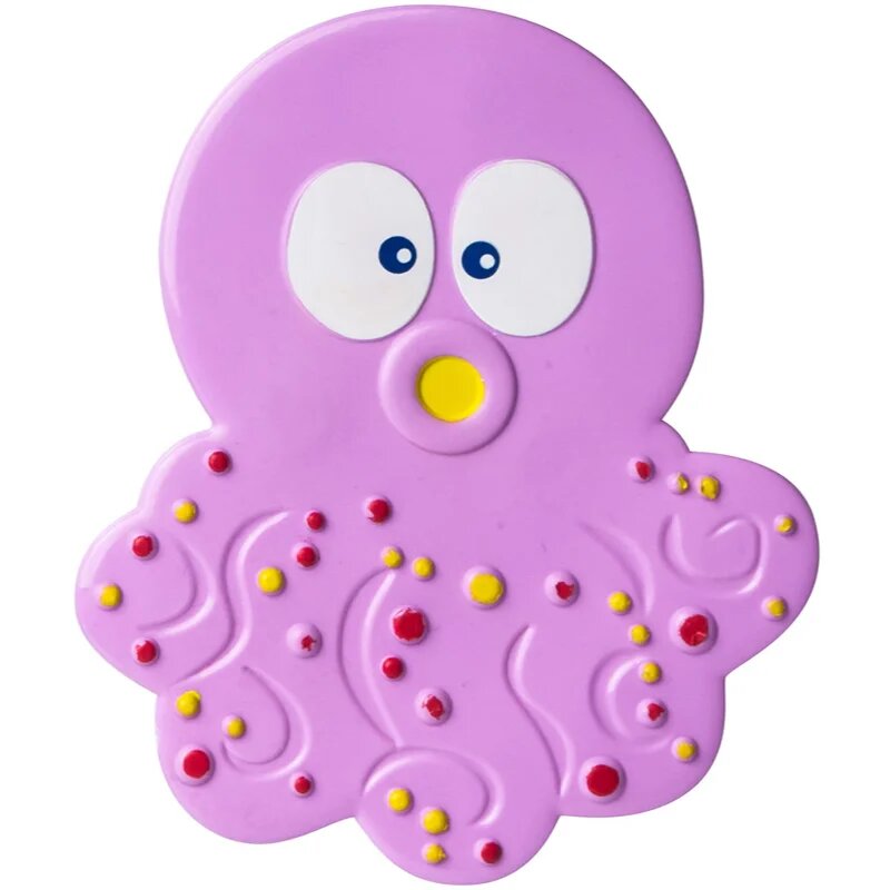 Canpol babies Bath Mini protiskluzová podložka do vany mini 5 ks