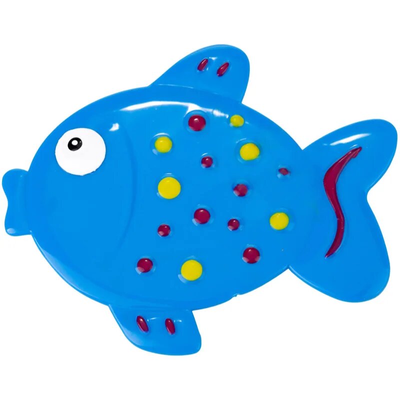 Canpol babies Bath Mini protiskluzová podložka do vany mini 5 ks