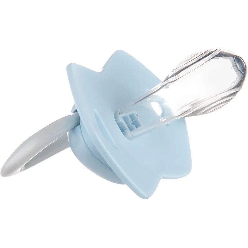 Canpol babies Bonjour Paris A 0-6 m dudlík Blue 2 ks