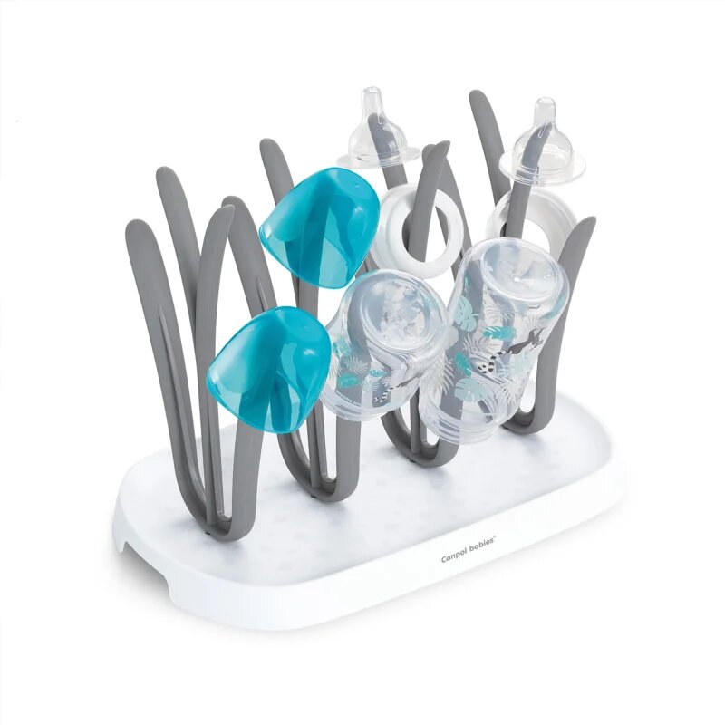 Canpol babies Bottle Drying Rack odkapávač na lahve I. 1 ks