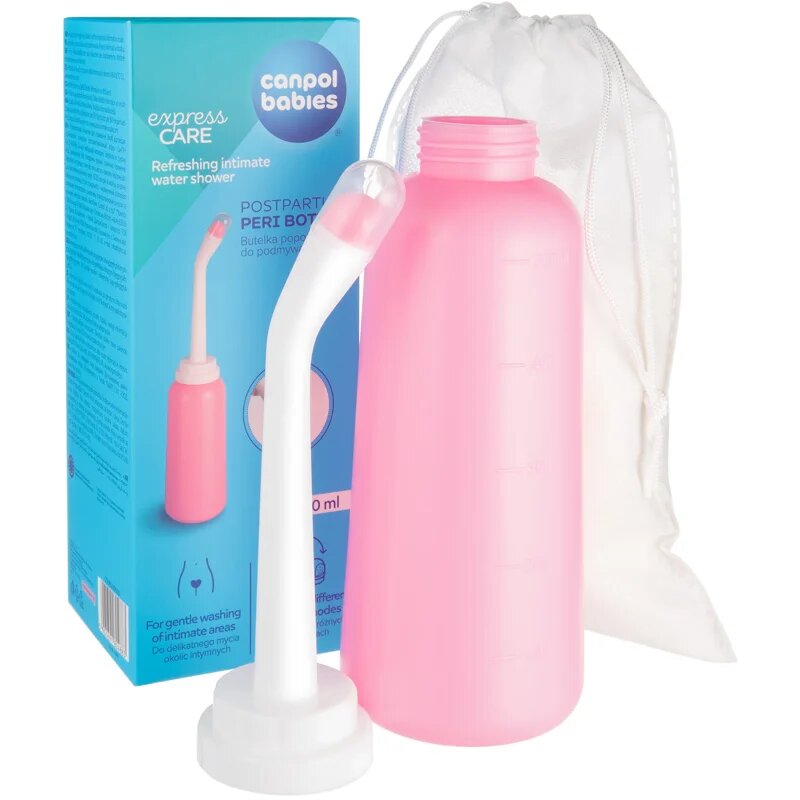 Canpol babies Intimate Shower intimní sprška 500 ml