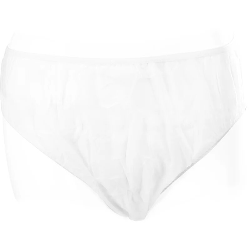 Canpol babies Maternity Briefs poporodní kalhotky velikost M 5 ks