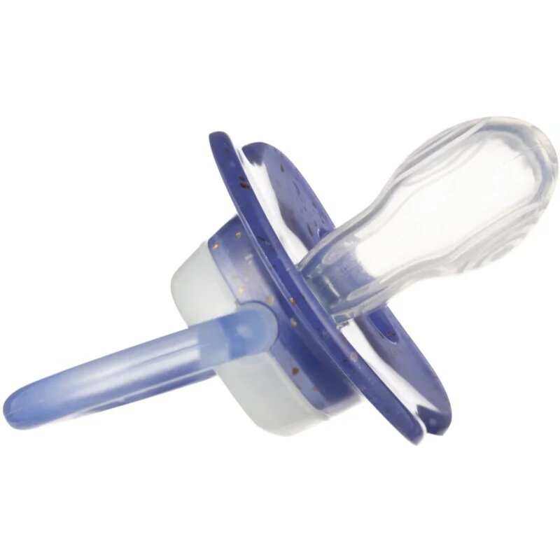 Canpol babies NIGHTGLOW Boy dudlík 6-18 m 2 ks