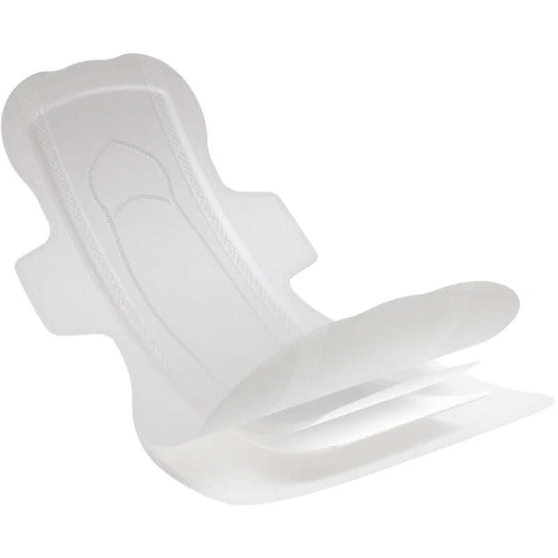 Canpol babies Postpartum Pads With Wings porodnické vložky na noc 8 ks