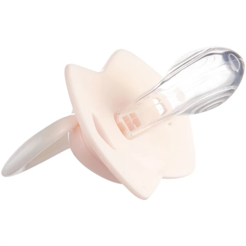 Canpol babies Royal Baby A 0-6 m dudlík Pink 2 ks