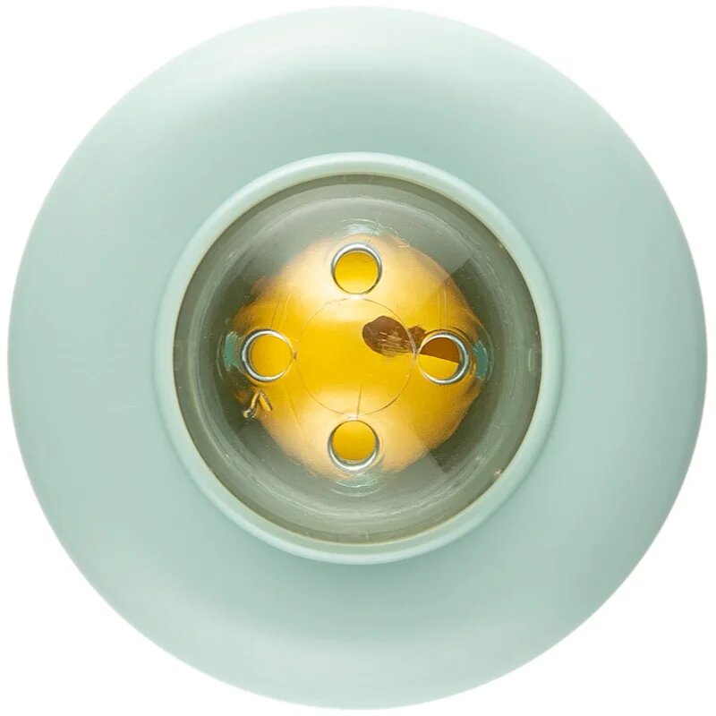 Canpol babies Sensory Rattle chrastítko s kousátkem Green 1 ks