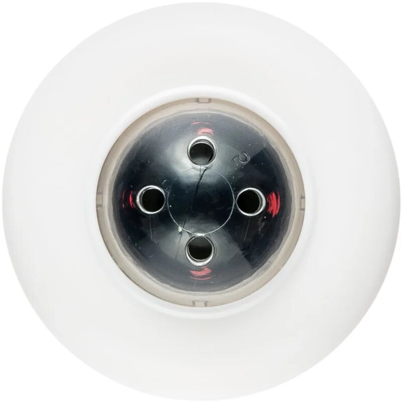 Canpol babies Sensory Rattle chrastítko s kousátkem Red 1 ks