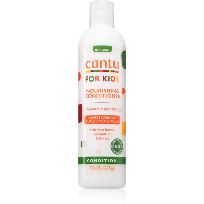 CANTU For Kids Care Conditioner ochranný kondicionér pro děti 237 ml