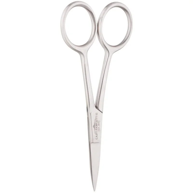 Captain Fawcett Accessories Hand-Crafted nůžky na vousy 1 ks