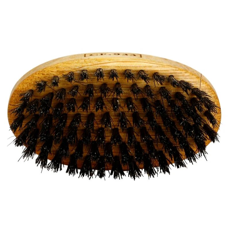 Captain Fawcett Accessories Wild Boar kartáč na vousy se štětinami z divokého prasete 1 ks