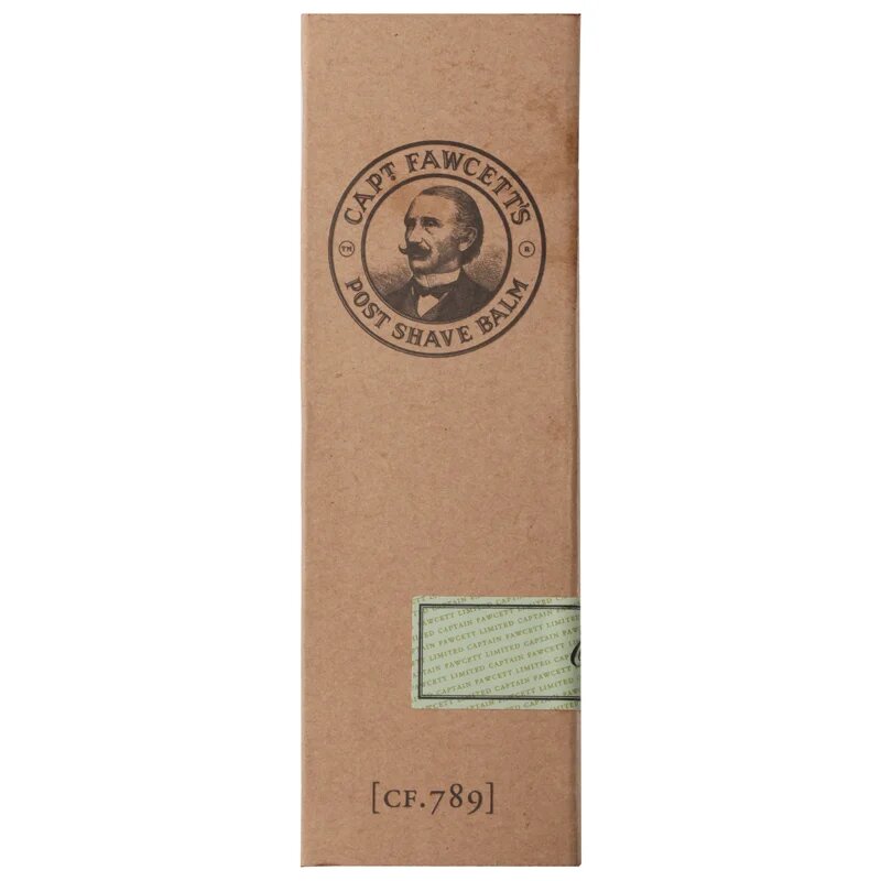 Captain Fawcett Expedition Reserve balzám po holení pro muže 125 ml