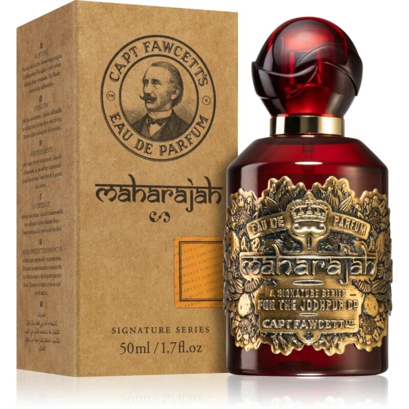 Captain Fawcett Maharajah Eau de Parfum parfémovaná voda pro muže 50 ml