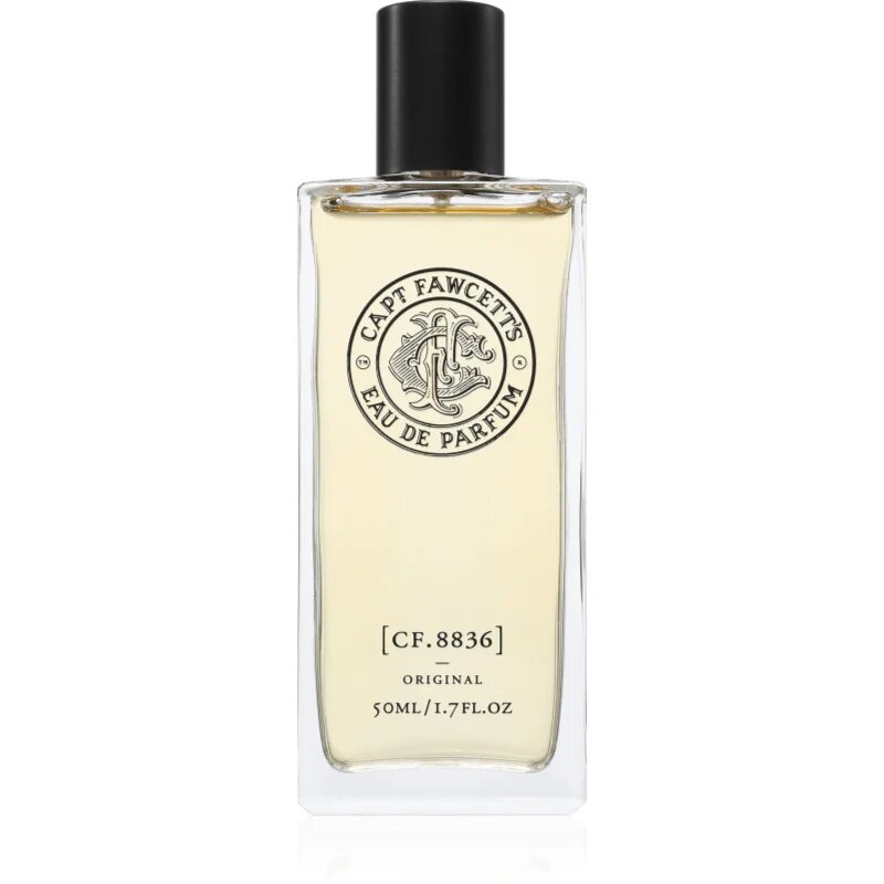 Captain Fawcett Original Eau de Parfum parfémovaná voda pro muže 50 ml