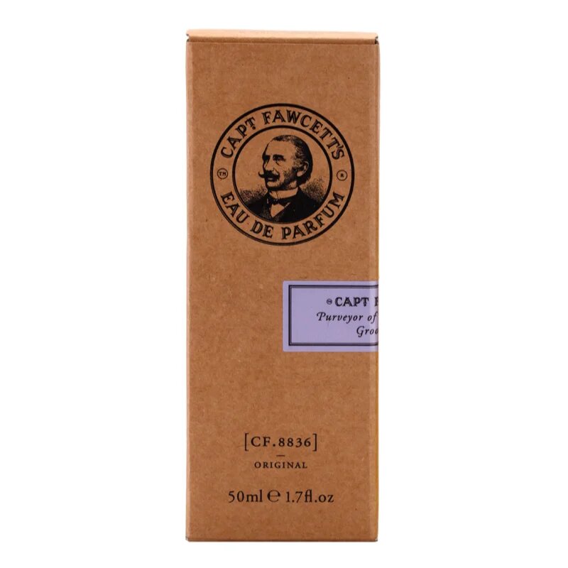 Captain Fawcett Original Eau de Parfum parfémovaná voda pro muže 50 ml