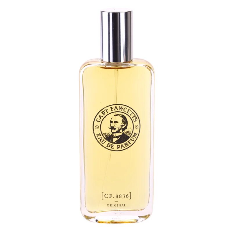 Captain Fawcett Original Eau de Parfum parfémovaná voda pro muže 50 ml