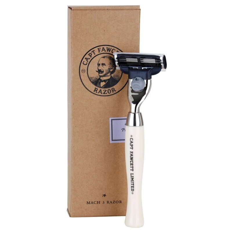 Captain Fawcett Shaving holicí strojek 1 ks
