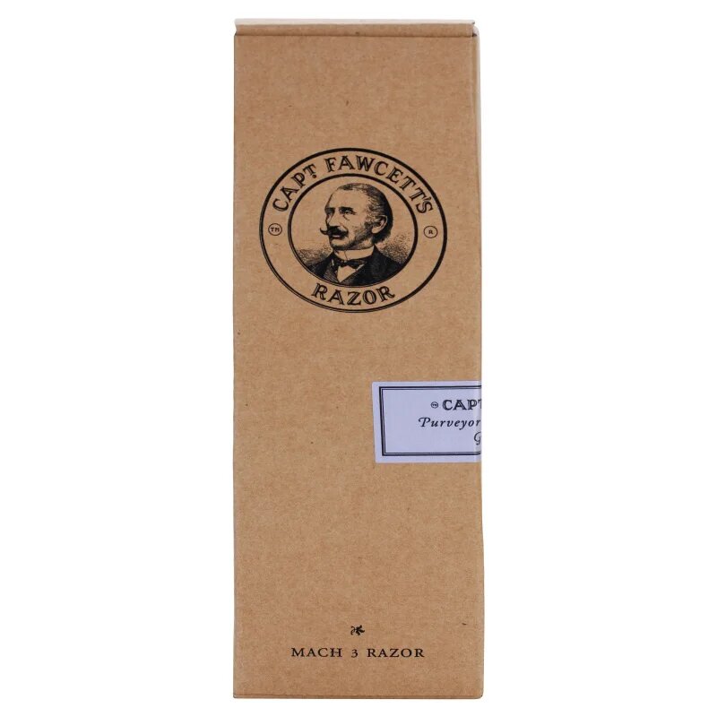 Captain Fawcett Shaving holicí strojek 1 ks
