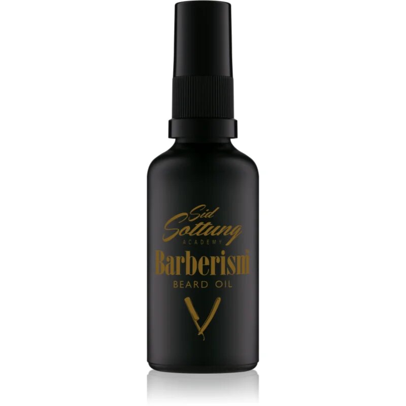 Captain Fawcett Sid Sottung olej na vousy 50 ml