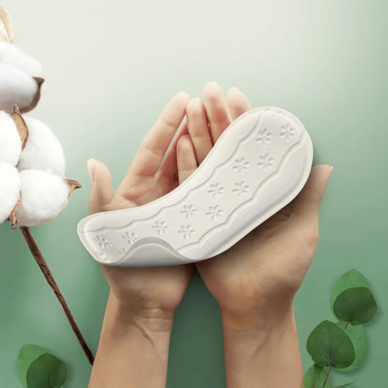 Carefree Organic Cotton Long slipové vložky 24 ks