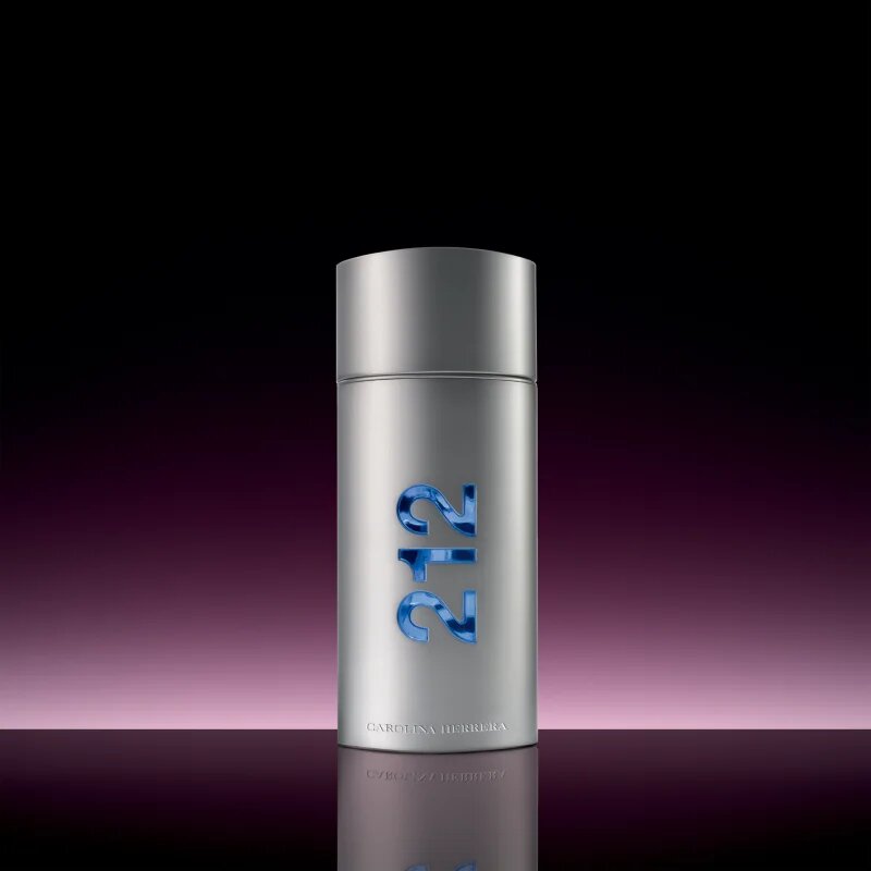 Carolina Herrera 212 NYC Men toaletní voda pro muže 50 ml
