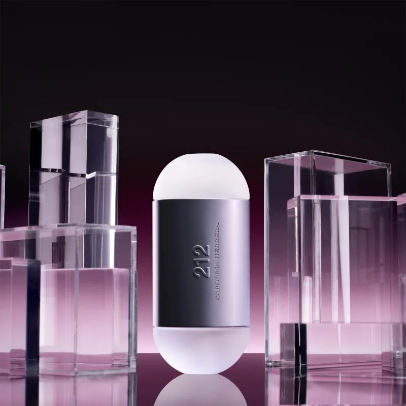 Carolina Herrera 212 NYC toaletní voda pro ženy 30 ml