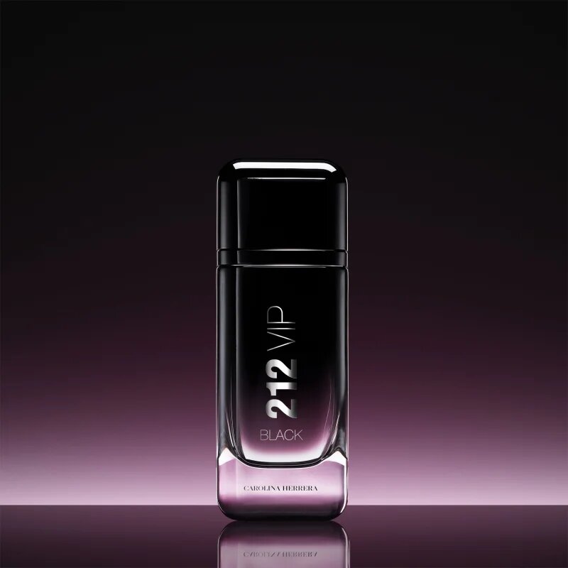Carolina Herrera 212 VIP Black parfémovaná voda pro muže 200 ml