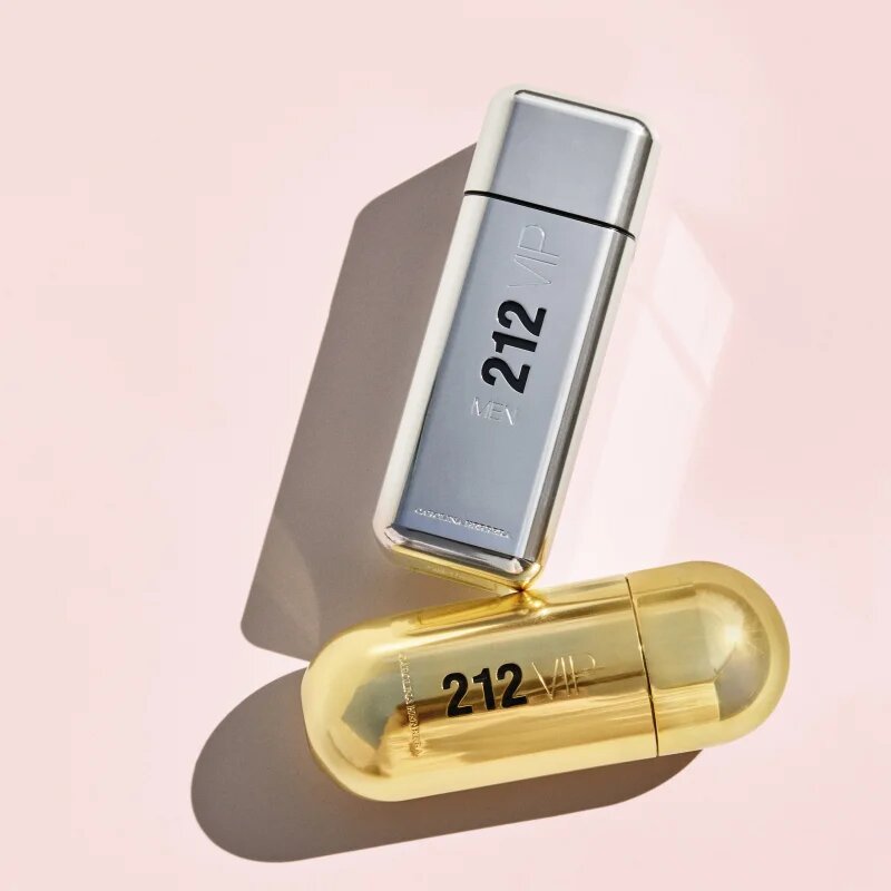 Carolina Herrera 212 VIP Men toaletní voda pro muže 200 ml