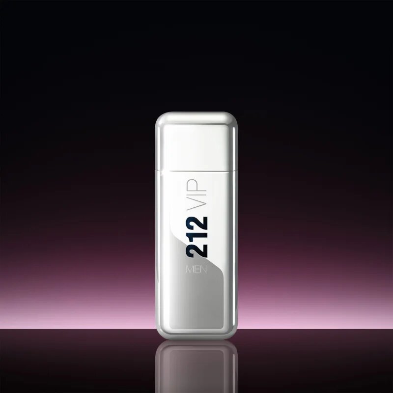 Carolina Herrera 212 VIP Men toaletní voda pro muže 200 ml