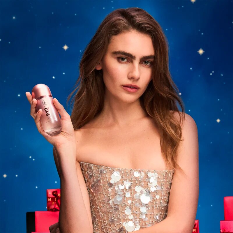 Carolina Herrera 212 VIP Rosé dárková sada pro ženy