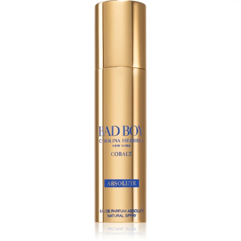 Carolina Herrera Bad Boy Cobalt Absolute parfémovaná voda pro muže 10 ml