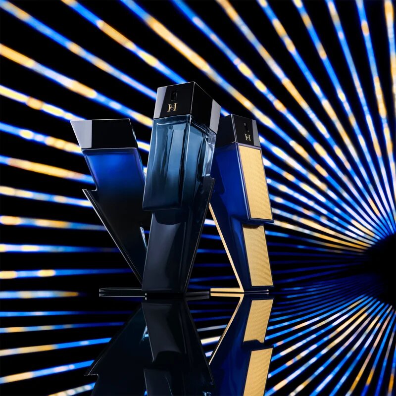 Carolina Herrera Bad Boy Cobalt Absolute parfémovaná voda pro muže 10 ml