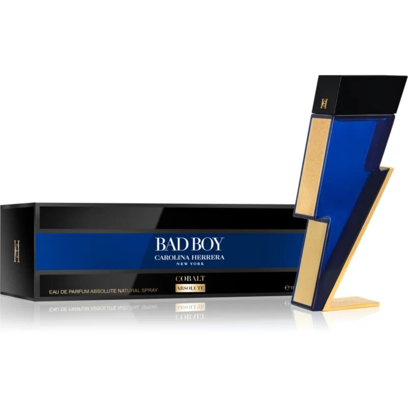Carolina Herrera Bad Boy Cobalt Absolute parfémovaná voda pro muže 150 ml