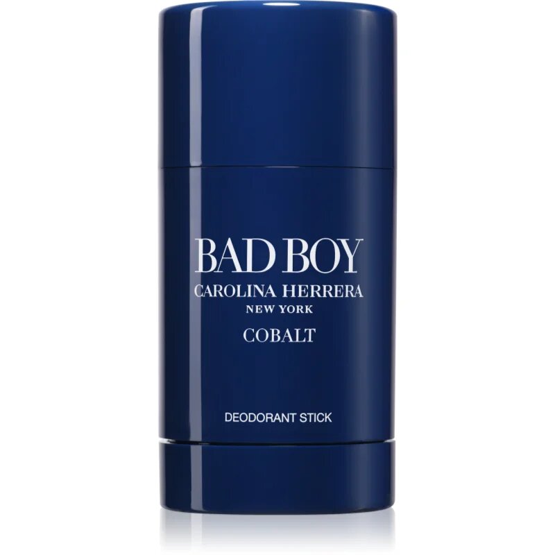 Carolina Herrera Bad Boy Cobalt deostick pro muže 75 g