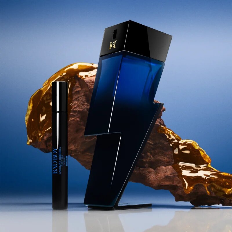 Carolina Herrera Bad Boy Cobalt Elixir parfémovaná voda pro muže 150 ml