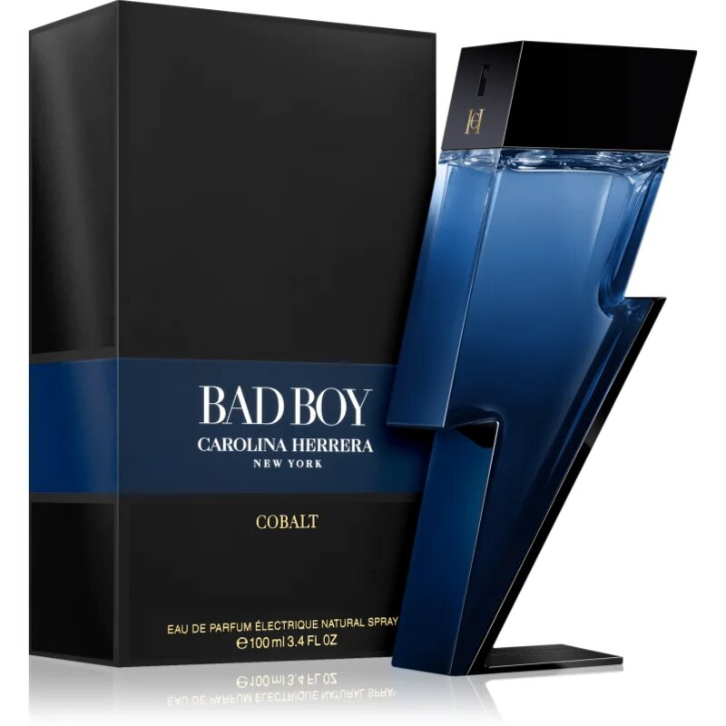 Carolina Herrera Bad Boy Cobalt parfémovaná voda pro muže 100 ml