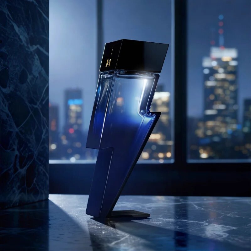 Carolina Herrera Bad Boy Cobalt parfémovaná voda pro muže 50 ml