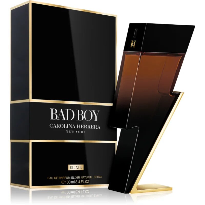 Carolina Herrera Bad Boy Elixir parfémovaná voda pro muže 100 ml