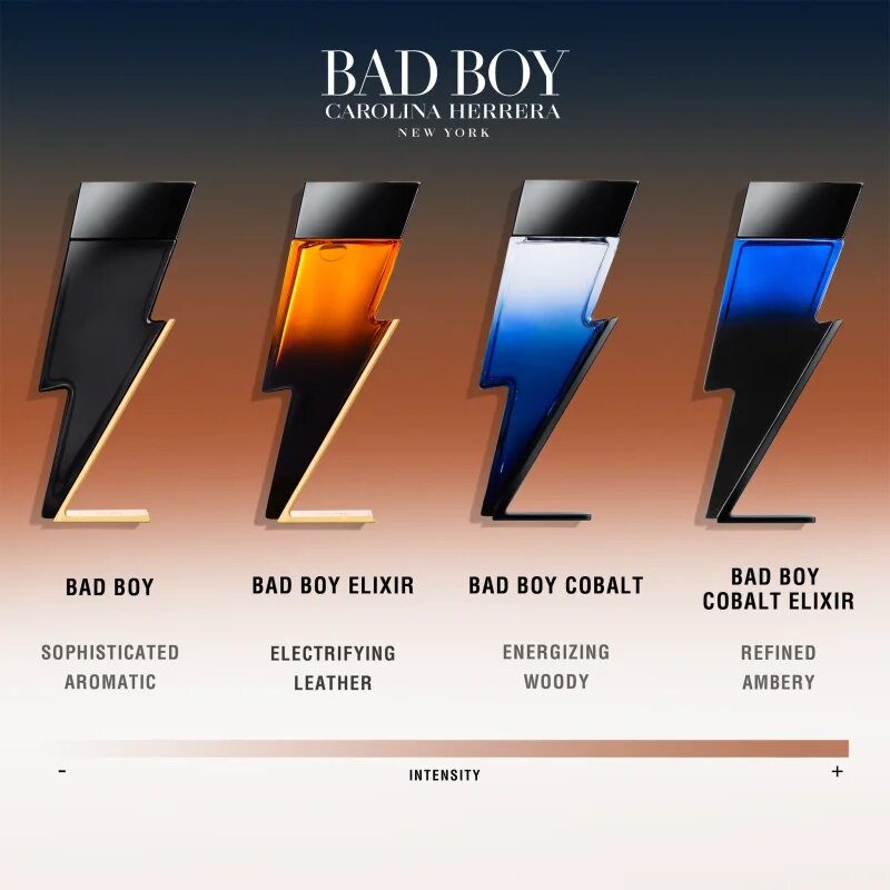 Carolina Herrera Bad Boy toaletní voda pro muže 100 ml