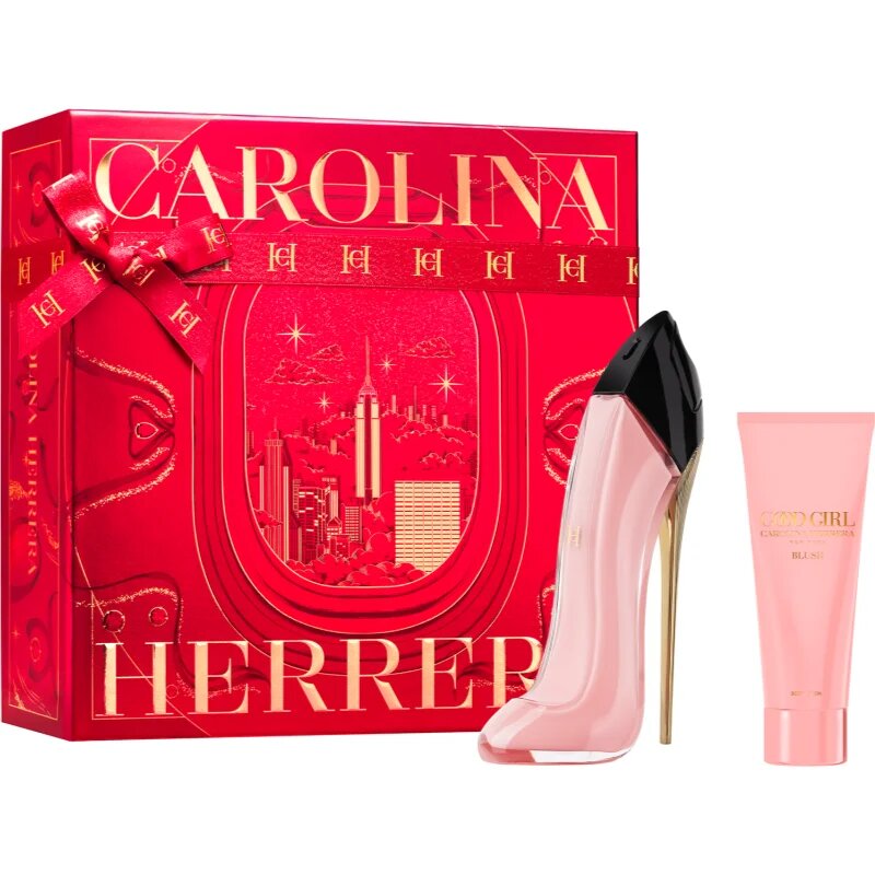 Carolina Herrera Good Girl Blush dárková sada pro ženy