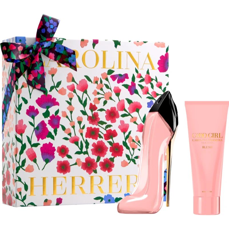 Carolina Herrera Good Girl Blush dárková sada pro ženy 1 ks