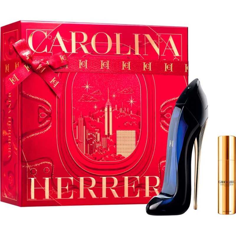 Carolina Herrera Good Girl dárková sada pro ženy