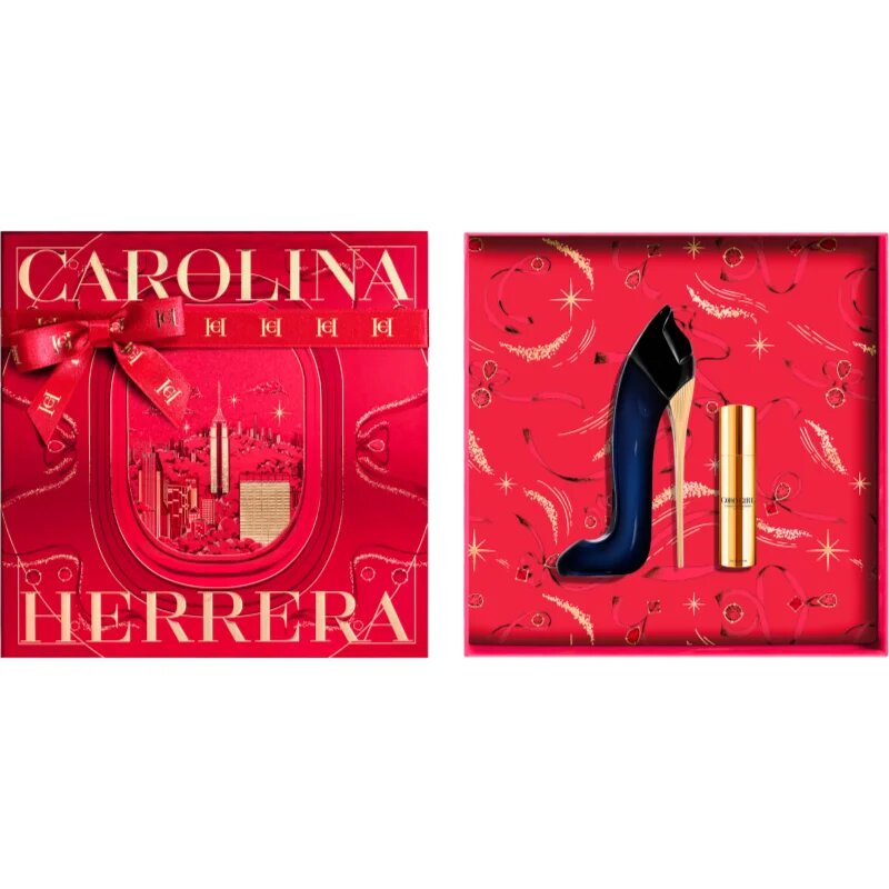 Carolina Herrera Good Girl dárková sada pro ženy
