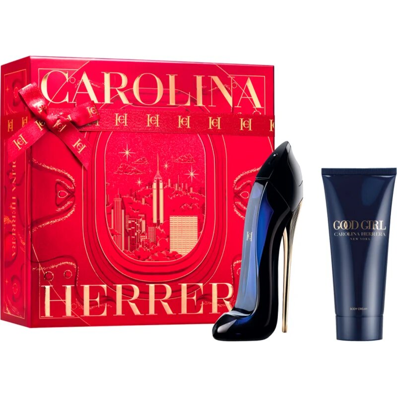 Carolina Herrera Good Girl dárková sada pro ženy