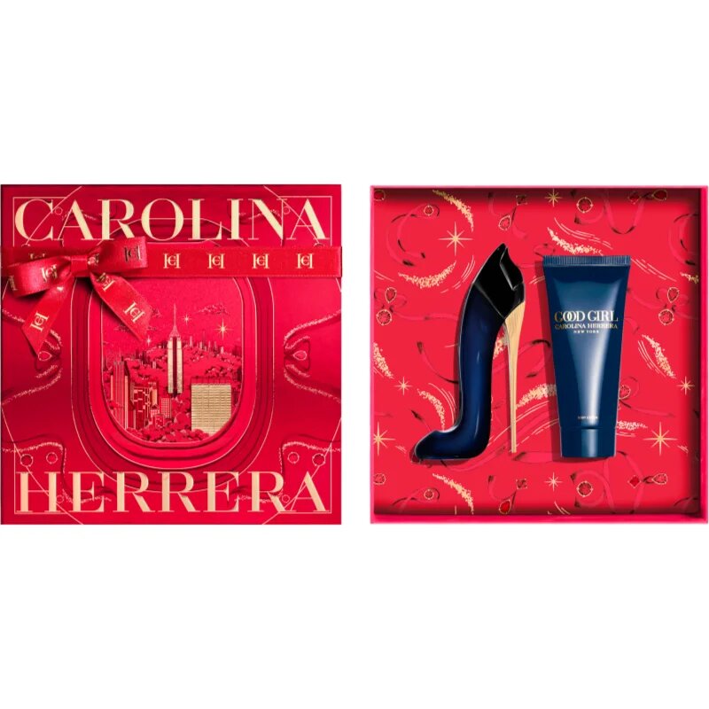 Carolina Herrera Good Girl dárková sada pro ženy