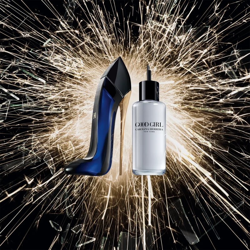 Carolina Herrera Good Girl parfémovaná voda – náhradní náplň pro ženy 200 ml